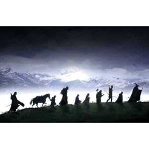 Der Herr der Ringe - Die Gefährten (2 DVDs) - Import Allemagne