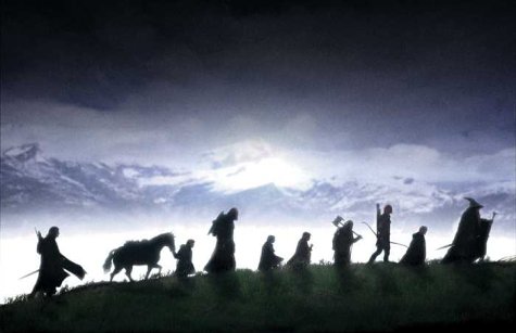 Cover image : The Lord of the Rings: The Fellowship of the Ring [DVD] [Import]