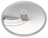 KitchenAid KFPSL6 6-Millimeter Thick Slicing Disk, fits 11-Cup Processor