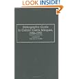 Bibliographic Guide to Gabriel Garcia Marquez, 1986-1992 (Bibliographies and Indexes in... by Nelly Sfeir de Gonzalez