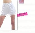 Pants slip Cullotes petti-pant bloomers Nylon boxer