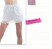 Pants slip Cullotes petti-pant bloomers Nylon boxer