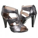 418QDEaKD6L. SL160  MICHAEL MICHAEL KORS Womens Berkley RHinestone (Gunmetal Metallic 8.0 M)