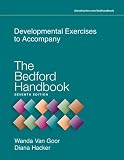 Developmental Exercises to Accompany The Bedford Handbook