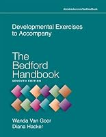 Developmental Exercises to Accompany The Bedford Handbook
