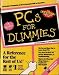 PCs for Dummies