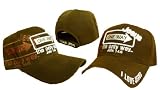 418QDtu PML. SL160  Jesus the Only Way One Way Sign Christian Baseball Cap Chocolate Brown Hat I Love Jesus Adjustable One Size Fit Most Heads Men Women and Older Teens Religious Accesory