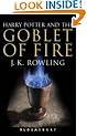 Harry Potter and the Goblet of Fire (Book 4): Adult Edition