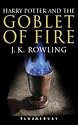Harry Potter and the Goblet of Fire (Book 4): Adult Edition