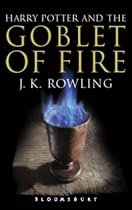 Harry Potter and the Goblet of Fire (Book 4): Adult Edition