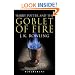 Harry Potter and the Goblet of Fire (Book 4): Adult Edition