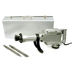 Heavy Duty 1240w Electric Demolition Jack Hammer