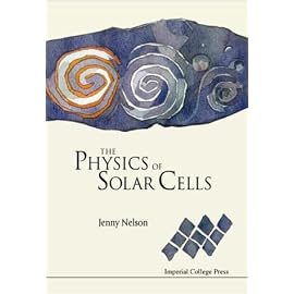 The Physics of Solar Cells (Properties of Semiconductor Materials)