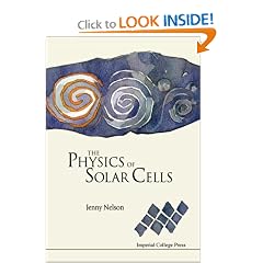 The Physics of Solar Cells (Properties of Semiconductor Materials)