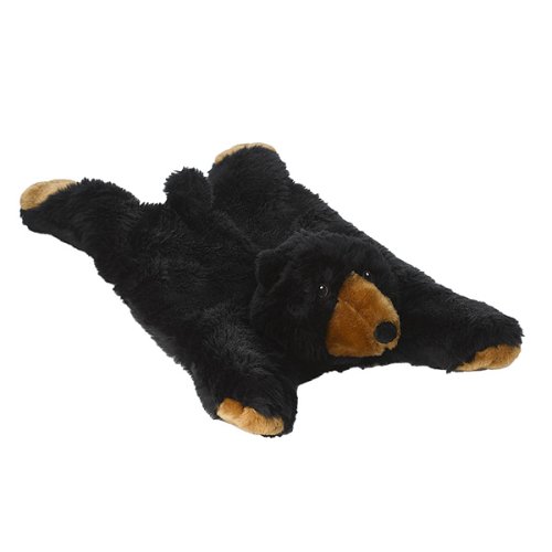 Bear Rug Squeaky Toy
