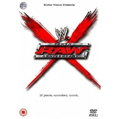 WWE - Raw 10th Anniversary [DVD]
