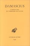 Commentaire du Parm�nide de Platon, t...