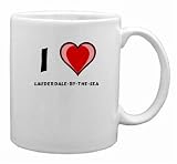 I Love Lauderdale-by-the-sea Mug