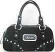 Guess Purse Handbag Network Coal