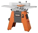 Factory-Reconditioned Ridgid 1 HP, 6-1/8 Jointer / Planer ZRJP0610
