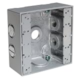 Gry W/p Box 5-hole