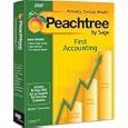 Peachtree By Sage First Accounting 2007 by SAGE - PEACHTREE