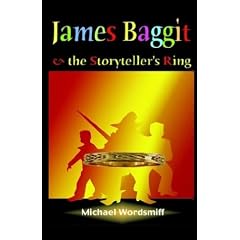James Baggit and the Storyteller's Ring