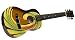 Discovery Designer Acoustic Guitar (Swirl)