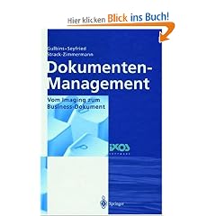 Dokumenten-Management: Vom Imaging zum Business-Dokument
