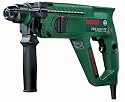 Bosch PBH 2200 RE SDS rotary hammer drill & chiselling machine with case and accessories