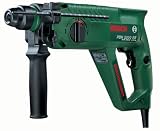 Bosch PBH 2200 RE SDS rotary hammer drill & chiselling machine with case and accessories