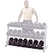 Body Solid GDRT60 Optional 3rd Tier for GDR60 Dumbbell Rack