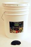 418QG6PbmUL. SL160  Organic Black Soy Beans  35 Lb  Black Soybean Seeds  Seed for Sprouting Sprouts, Cooking, Making Tofu & Soymilk