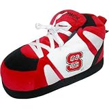 ComfyFeet NC State Wolfpack Slippers