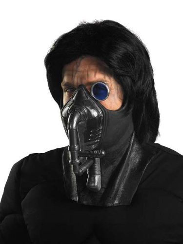  GI Joe - The Doctor Deluxe Vinyl Adult Mask Accessory