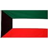 Kuwait Flag 3x5 Brand NEW 3 x 5 Large Banner