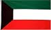 Kuwait National Country Flag - 3x5foot poly
