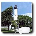 Light House - Key West Lighthouse - Mouse Pads