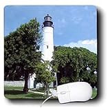 Light House - Key West Lighthouse - Mouse Pads