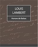 Louis Lambert