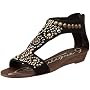 Boutique 9 Women's Glory Embellished Wedge Sandal