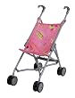 Knorrtoys 12601 - Puppenbuggy Sim all over Princess