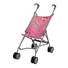 Knorrtoys 12601 - Puppenbuggy Sim all over Princess