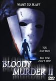 Bloody Murder II - Katy Woodruff