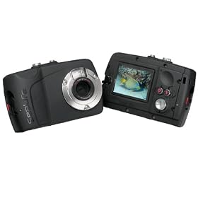 SL-330 Mini II 9.0 Megapixel 2.4 In LCD Mini II Dive & Sport Underwater Digital... by SeaLife