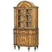 AA Importing Mallory China Cabinet Blended Dark - 40532