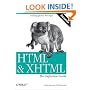 HTML & XHTML: The Definitive Guide (6th Edition)