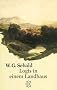 Logis in einem Landhaus: �ber Gottfried Keller, Johann Peter Hebel, Robert Walser und andere