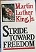 Books : Stride Toward Freedom: The Montgomery Story