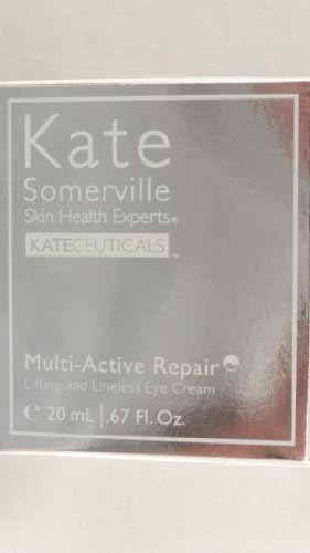 Kate Somerville KateCeuticals Multi-Active Repair Lifting and Lineless Eye Cream 0.67 Fl Oz
